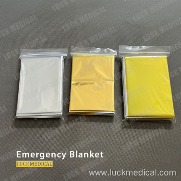 Emergency Blanket First-aid Aluminum Foil Blanket